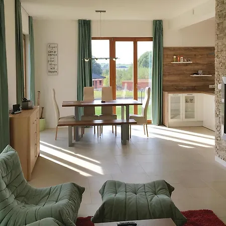 Three-bedroom Holiday In Prázdninový dům Herink