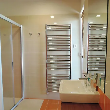 Three-bedroom Holiday In Prázdninový dům *